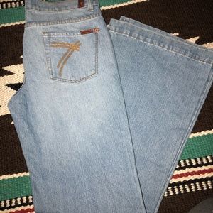 Trouser 7 jeans